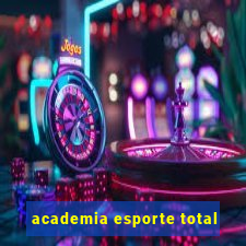 academia esporte total